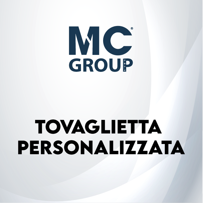 Tovaglietta Personalizzata