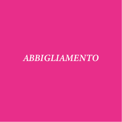 ABBIGLIAMENTO