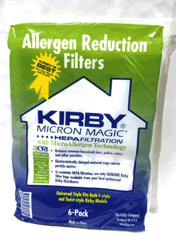 Allergen Reduction Filters