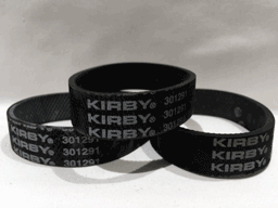 Knurled Belts Pack of 3