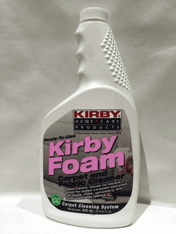 Kirby Foam 22oz