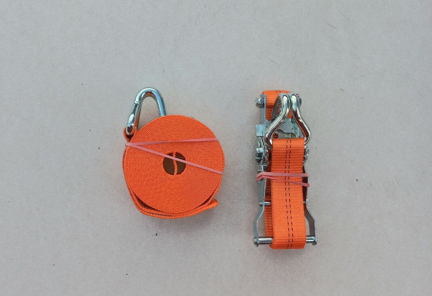 Zurrgurt 35mm 4m 2-teilig