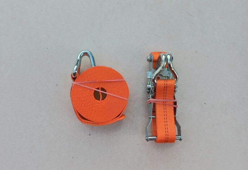 Zurrgurt 35mm 6m 2-teilig