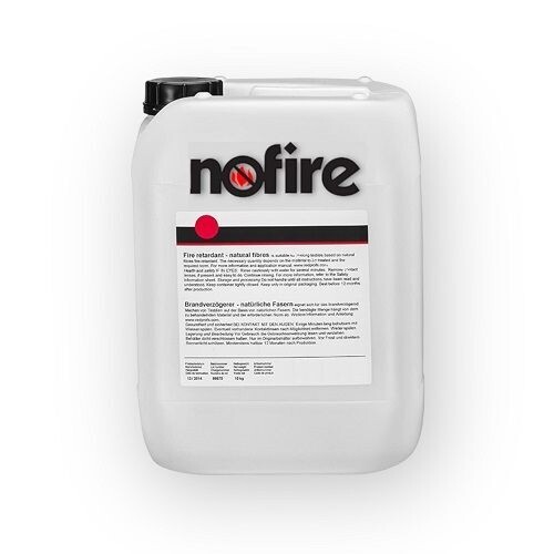Kerstbomen brandvertragend impregneer middel 10 liter Kerstbomen brandvertragend impregneer middel 10 liter