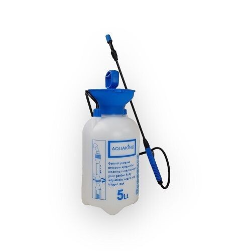 Nofire 5 liter brandvertragend impregneer middel papier en karton