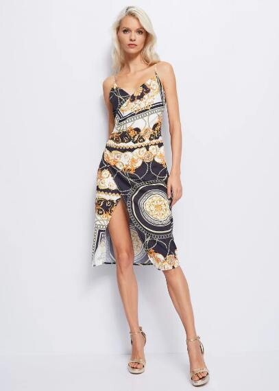 Vestido midi
