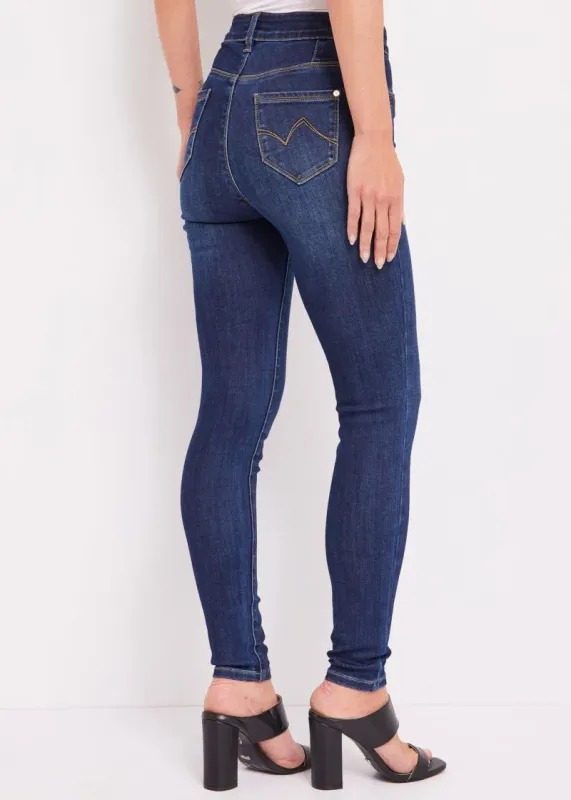 Jeans jeggings H. Waist