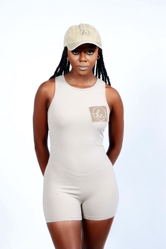 Butter Sports Jumpsuit