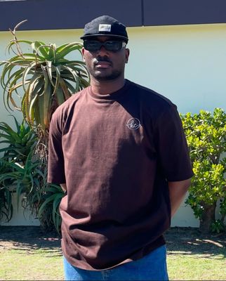 Oversized Cocoa Unisex T Shirt