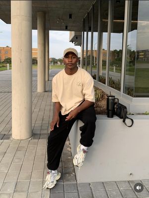 Oversized Butter Unisex T Shirt