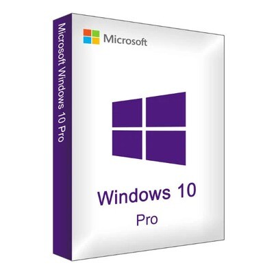 Windows 10 Professional Retail Official Key