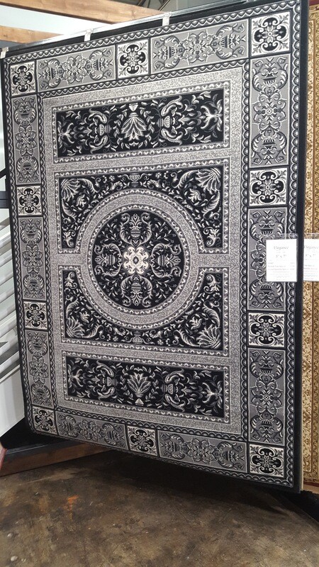 Category 1-ES 5x7 Elegance/Surya Wools