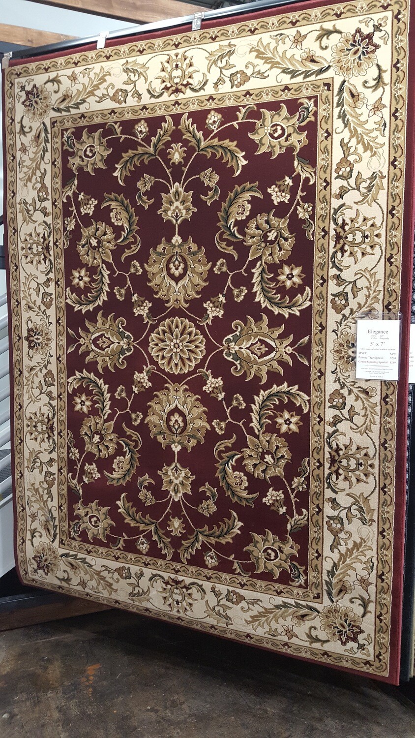 Group 1 - 3x12 Elegance Runner