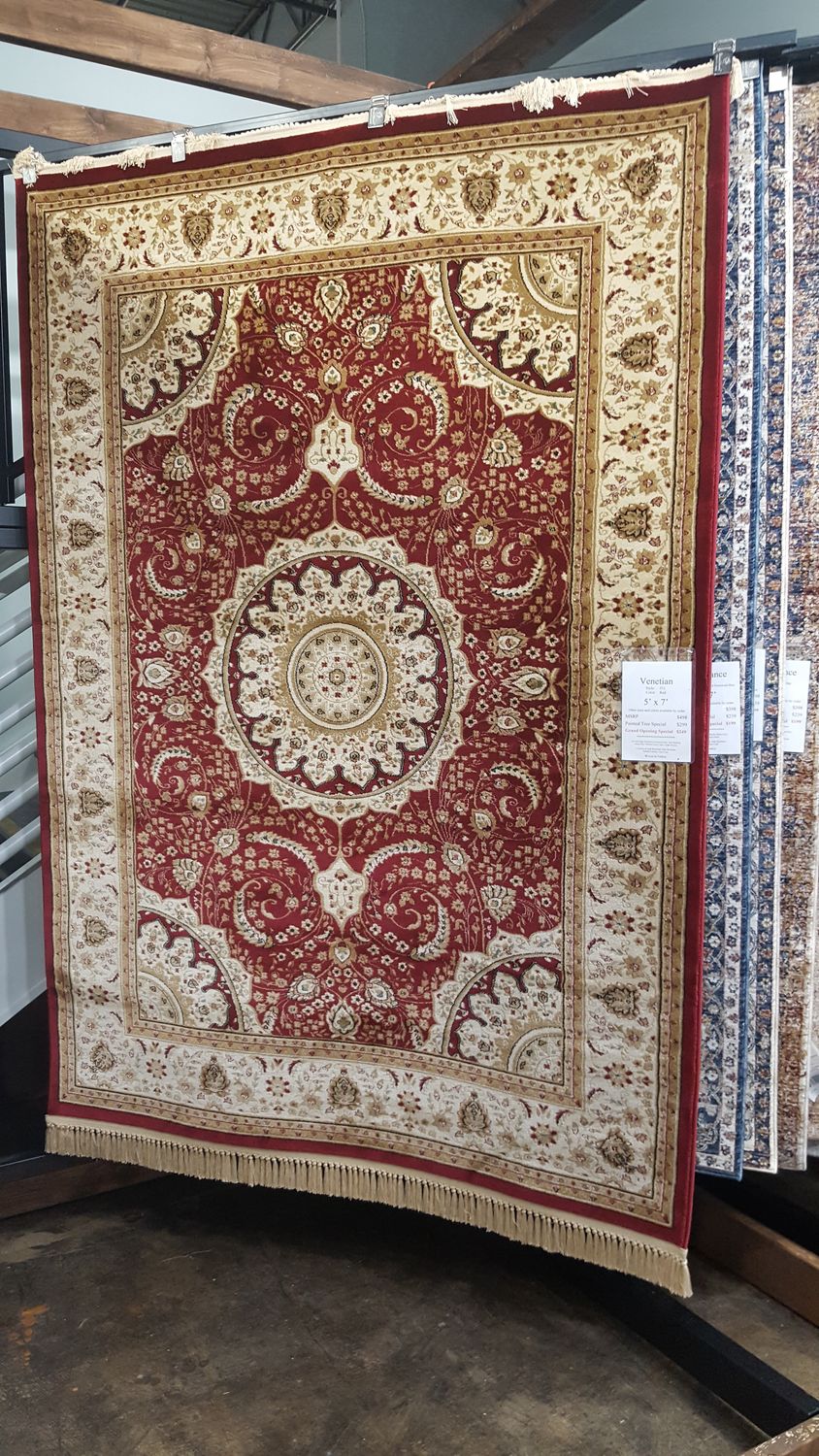 Group 4 - 8x10 Ashton/Venetian