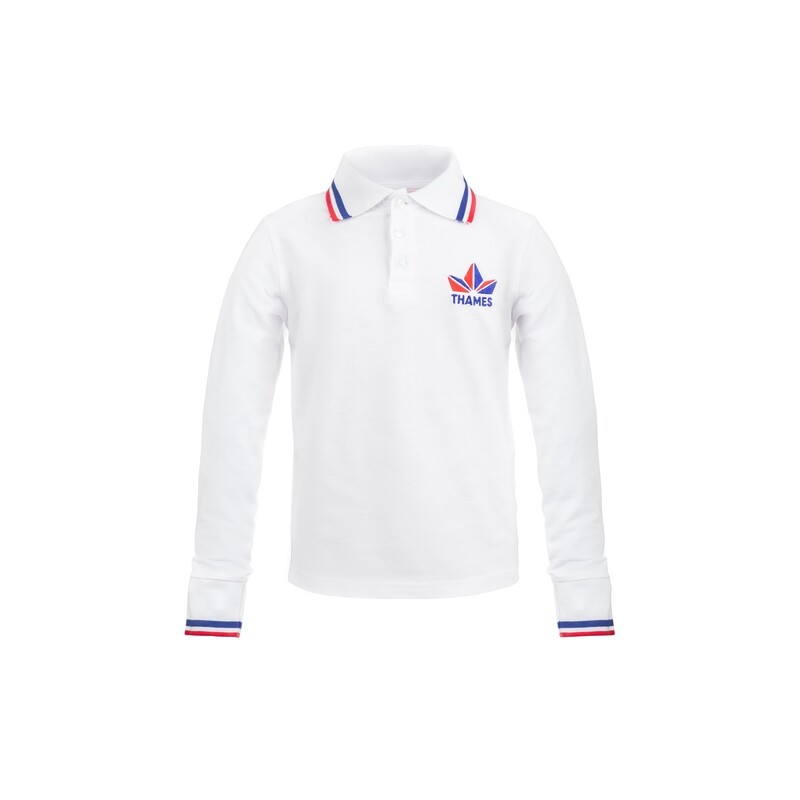 Polo Shirt Long Sleeve