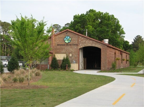 Support Spanish Moss Trail