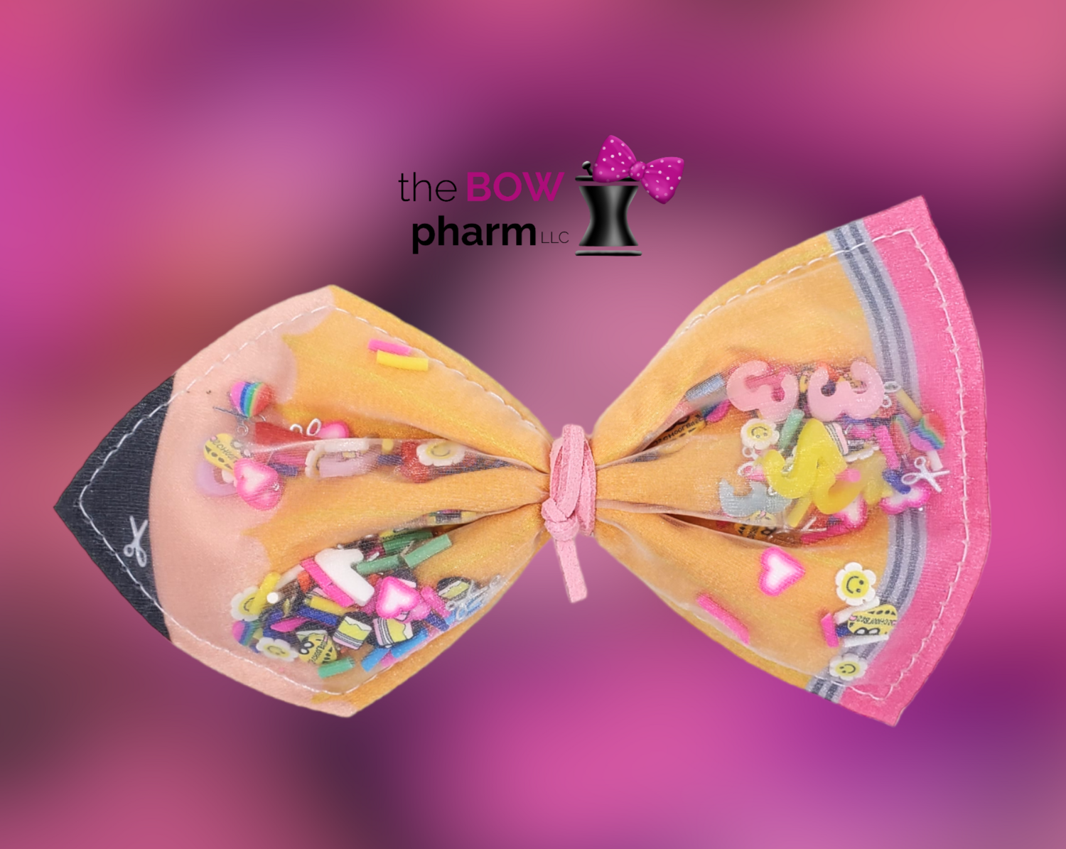 Pencil Shaker Bows