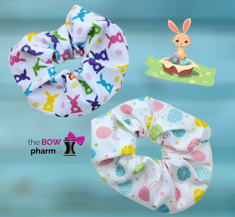 Easter Scrunchie Collection