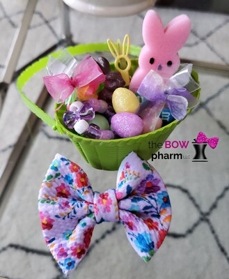 18 Inch Doll Sized Easter Basket