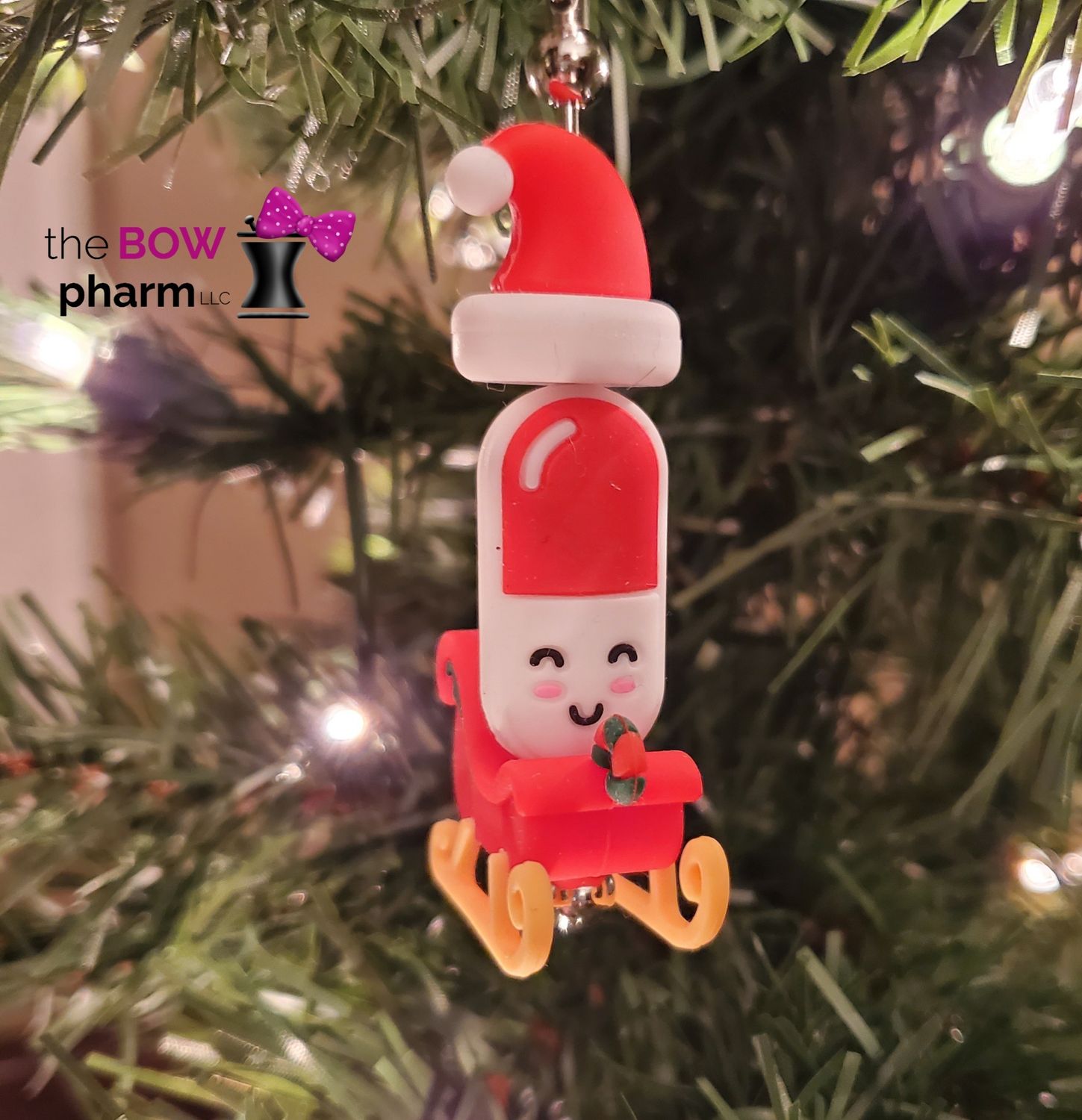 Holiday Capsule Sleigh