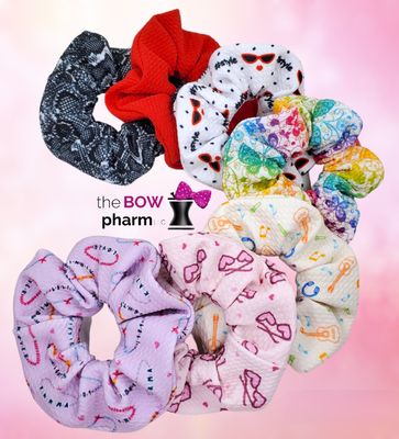 Eras Scrunchie SET