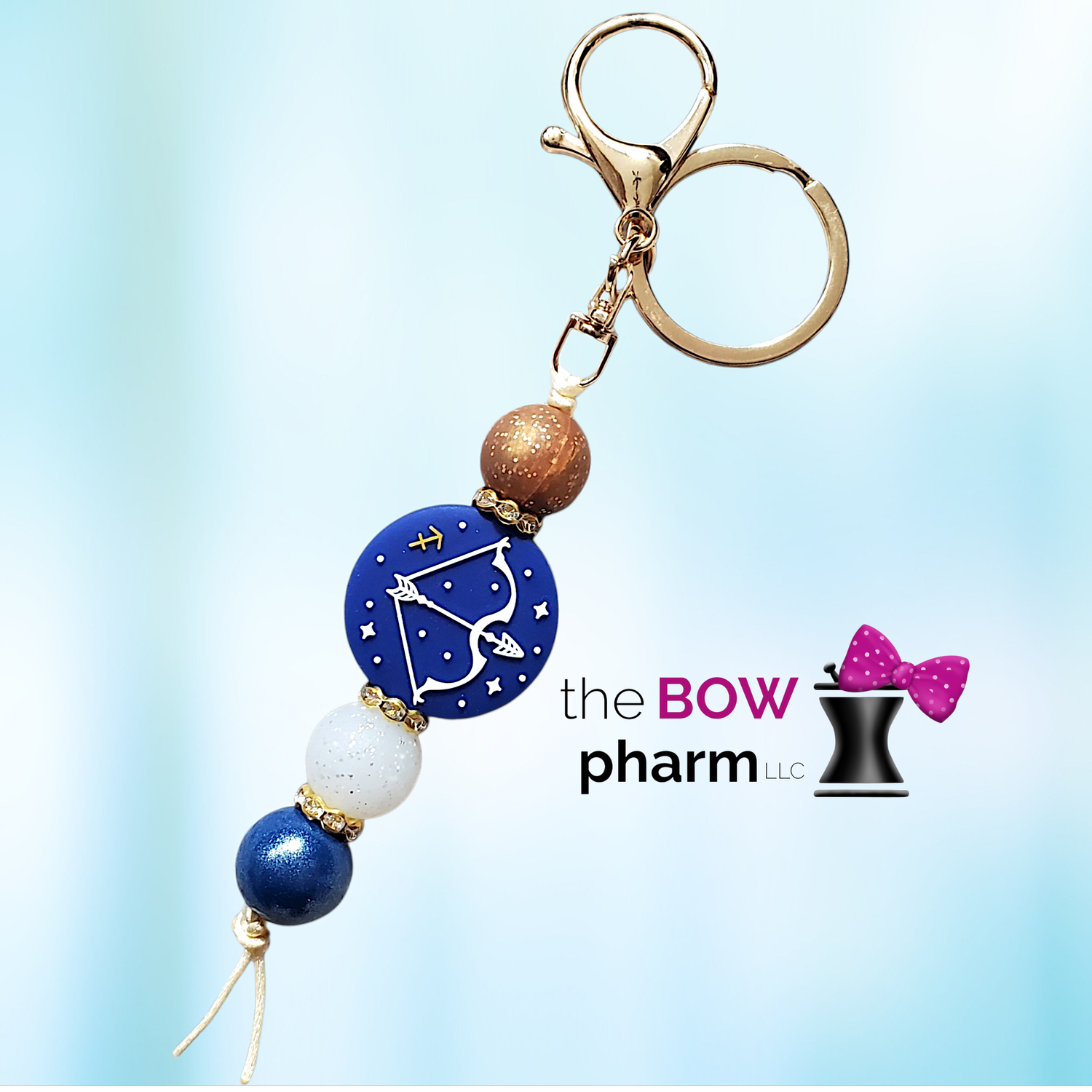 Archer 🏹 Keychain