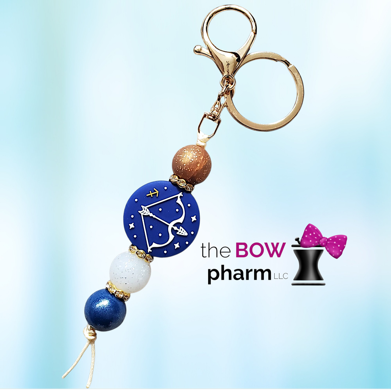 Archer 🏹 Keychain