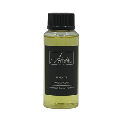 Serenity Fragrance Oil