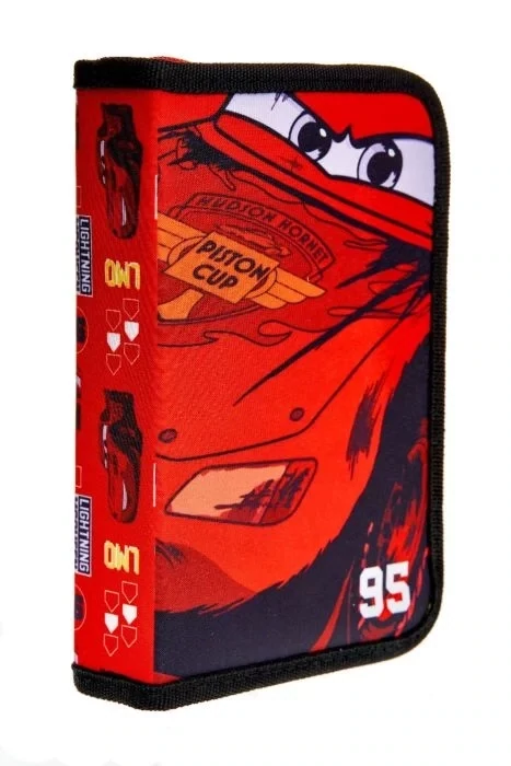 Penar echipat Fulger McQueen, 32 piese
