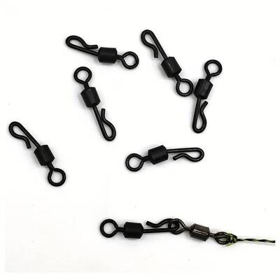 PISCUS Quick Change Fishing Connector Bearing Swivel