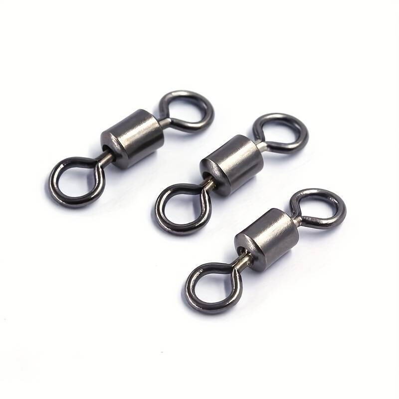 PISCUS Ball Bearing Swivels, Fishing Line Connector