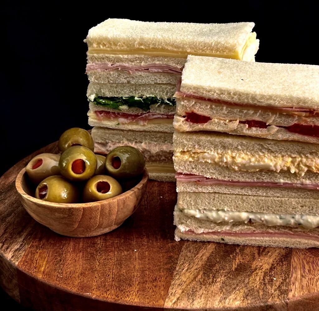 MIGA SANDWICH (12 TRIPLE UNITS)