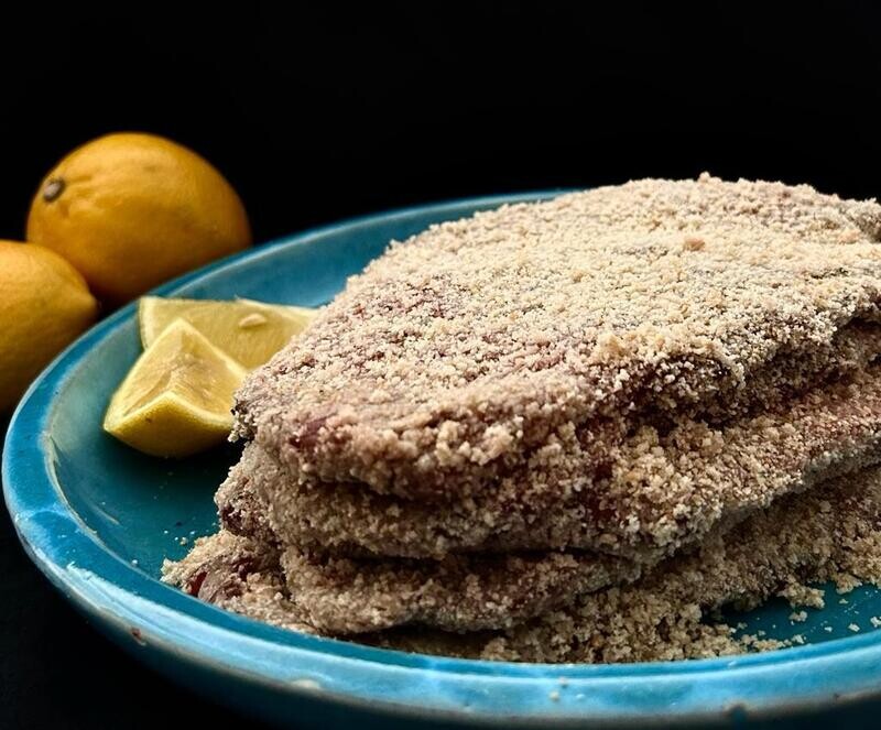 BEEF MILANESAS (Argentinian Beef,1 Kg)