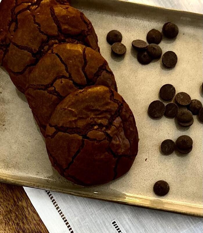 BROWNIE COOKIE (6 units)