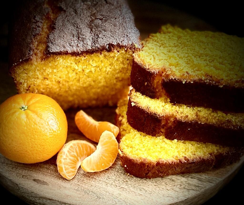 TANGERINE BUDÍN (375 Gr)