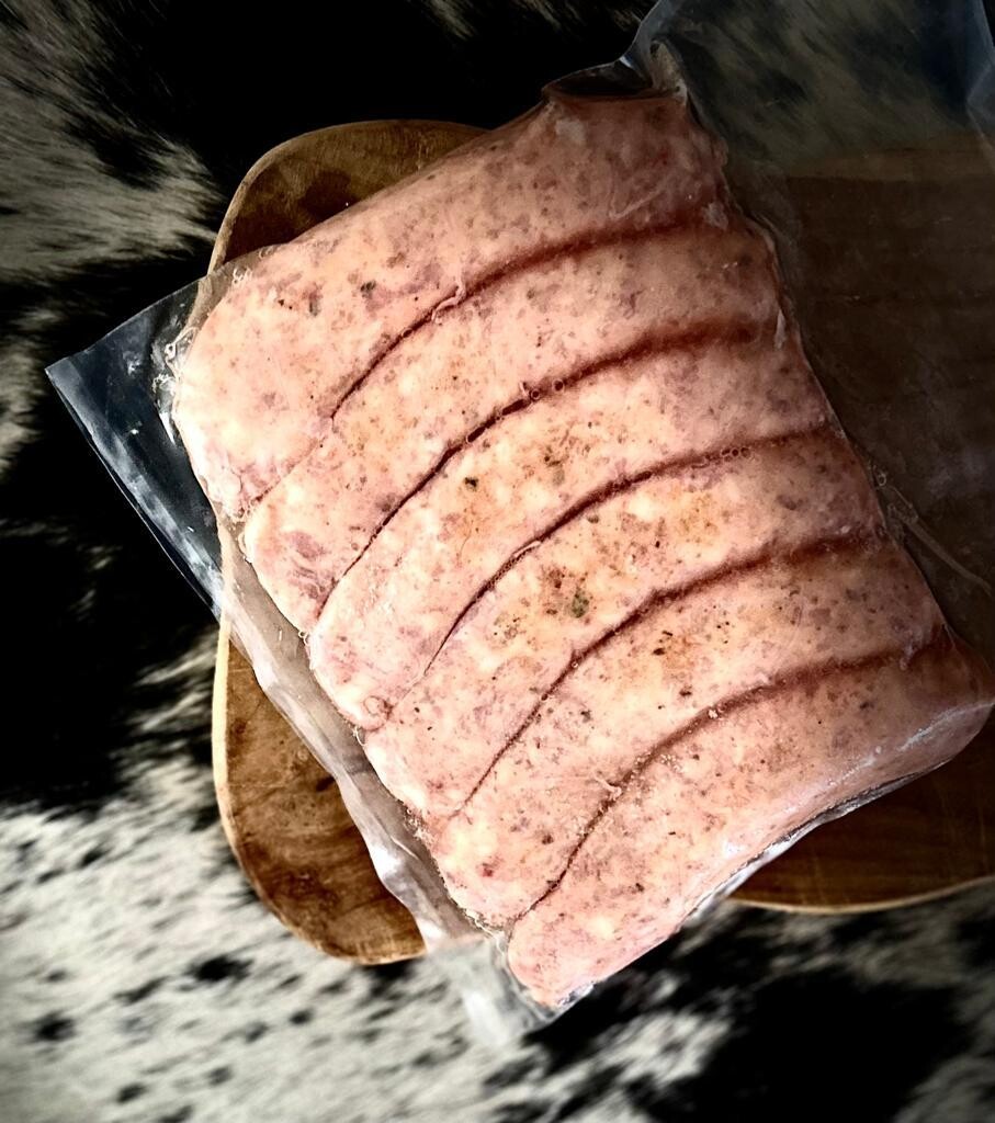 CHORIZOS ARGENTINIAN STYLE (6 UNITS 480 GR.)