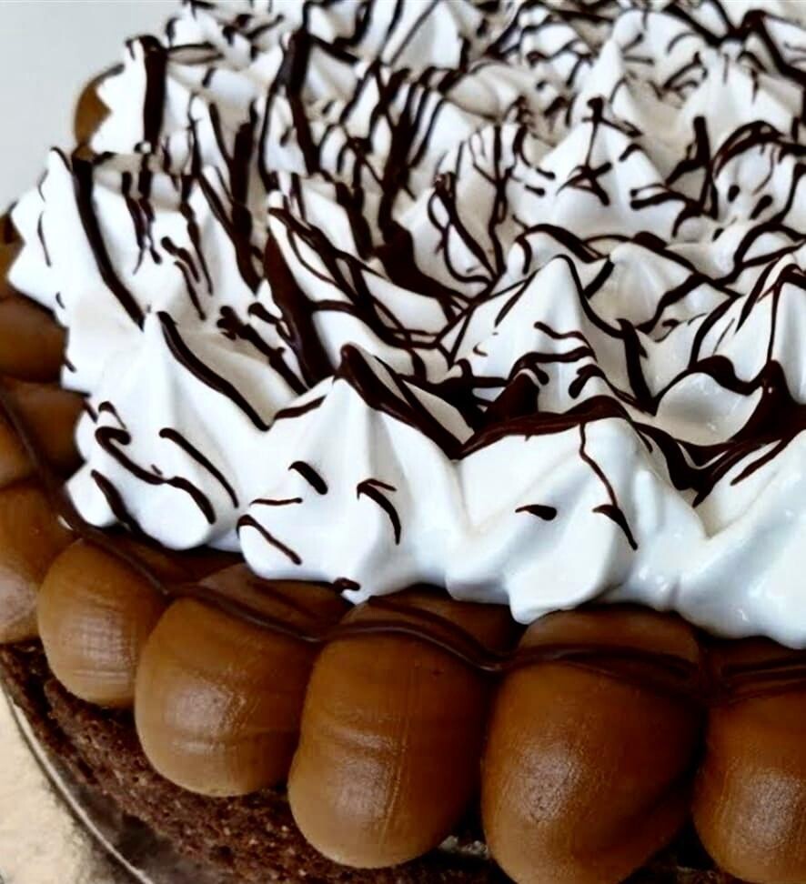 BROWNIE CAKE