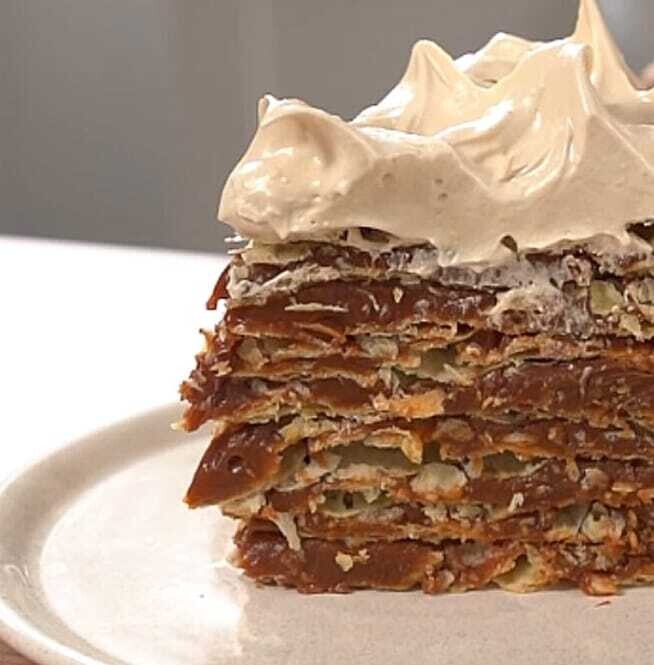 ROGEL CAKE