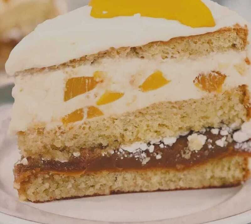 KLASSIEK CAKE
