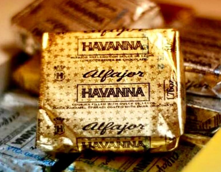 CHOCOLATE ALFAJOR x 1 UNIT. 55 Gr