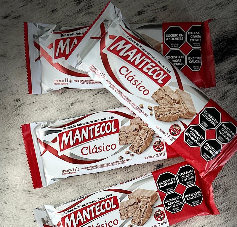MANTECOL 111 GR.