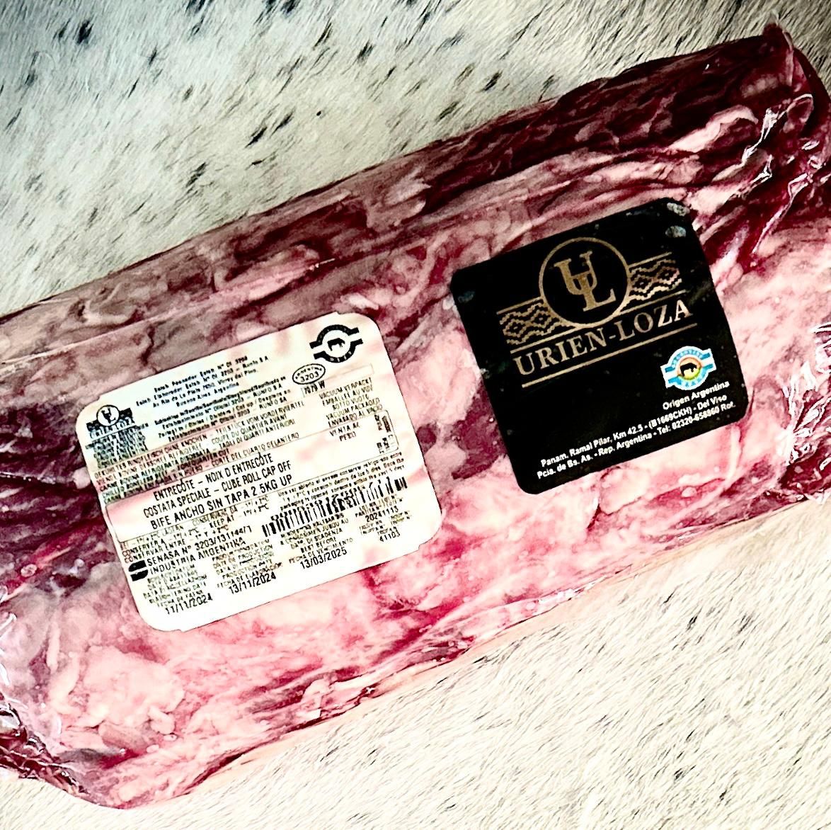 RIBEYE - ARGENTINE (3,0 KG.)