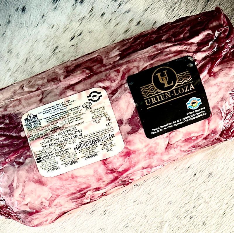 RIBEYE - ARGENTINE (3,0 KG.)