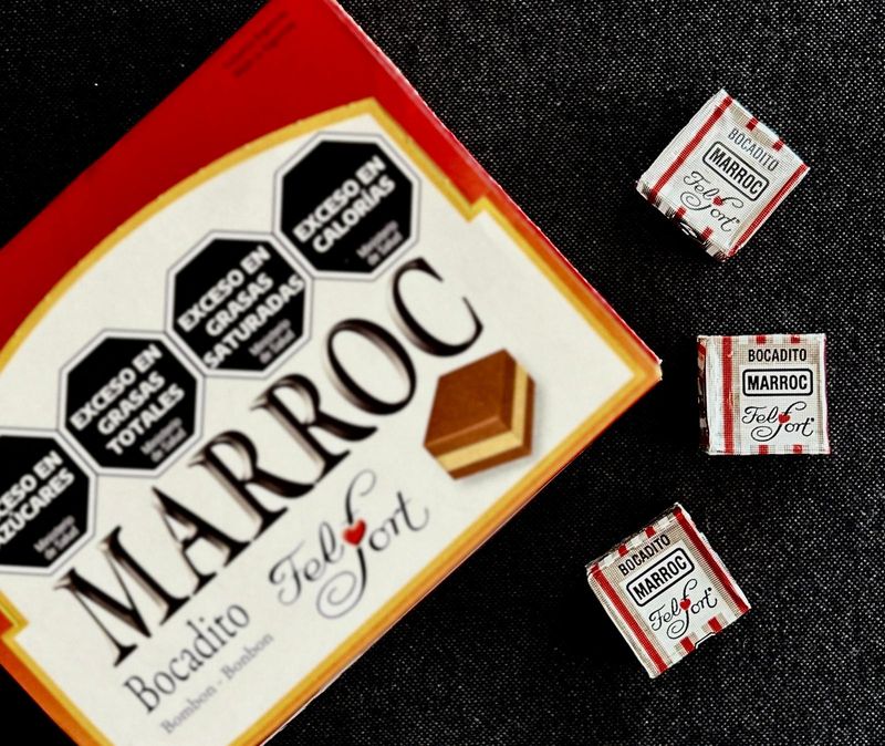 MARROC-FELFORT 14GR.