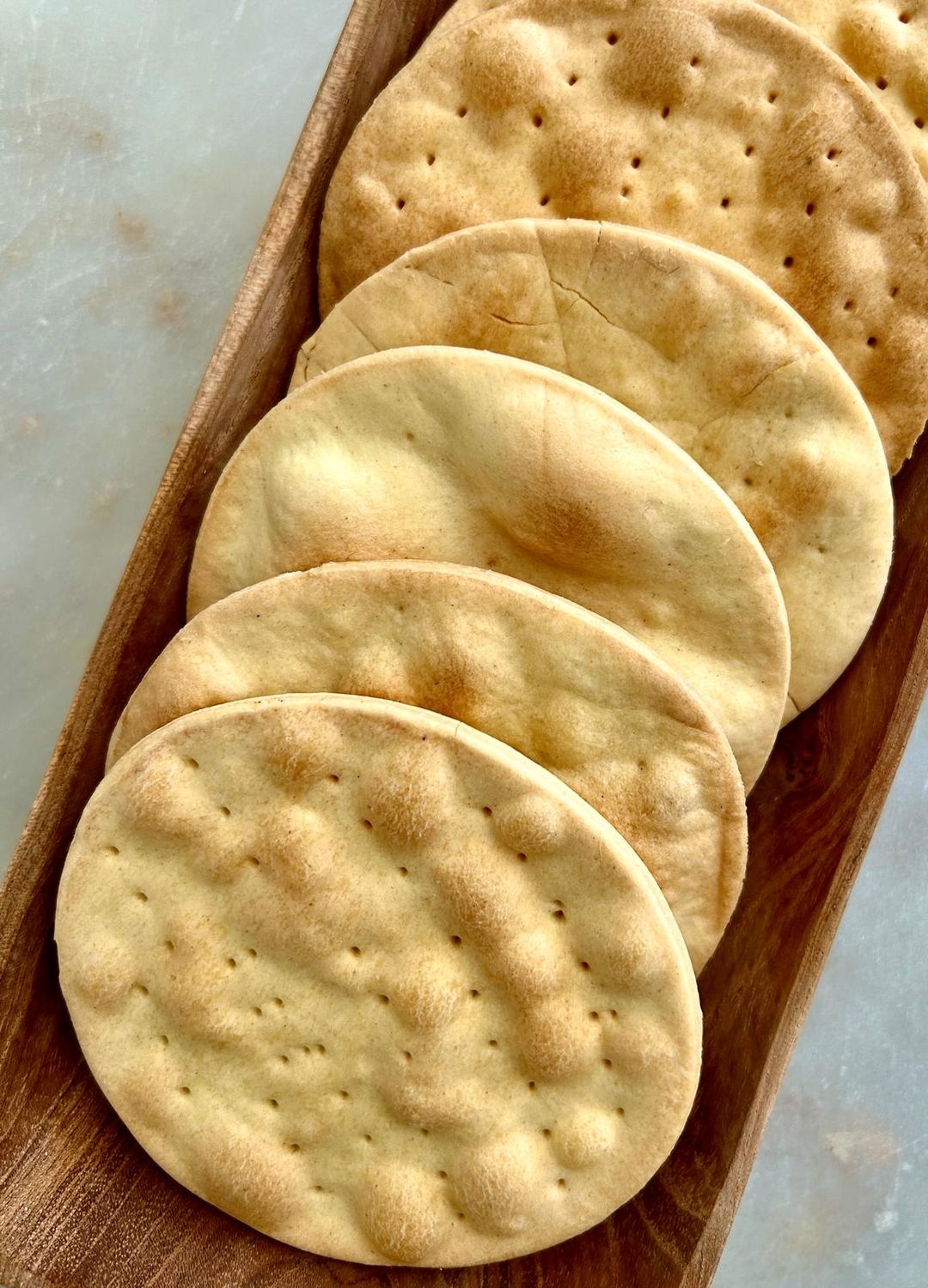 MARINERAS CRACKERS 200 GR.