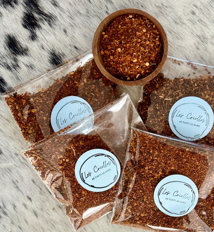 GROUND CHILI PEPPER 50 GR.