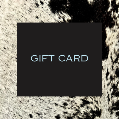 GIFT CARD