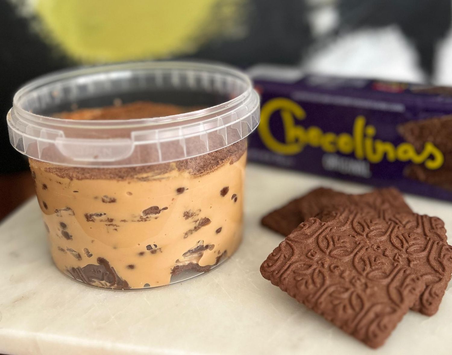 MINI CHOCOTORTA