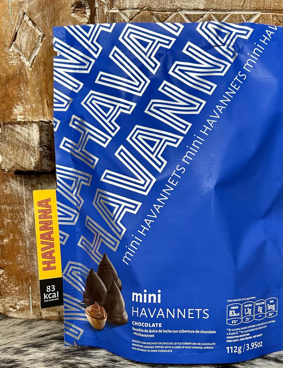 MINI HAVANNETS x 5 UNITS.