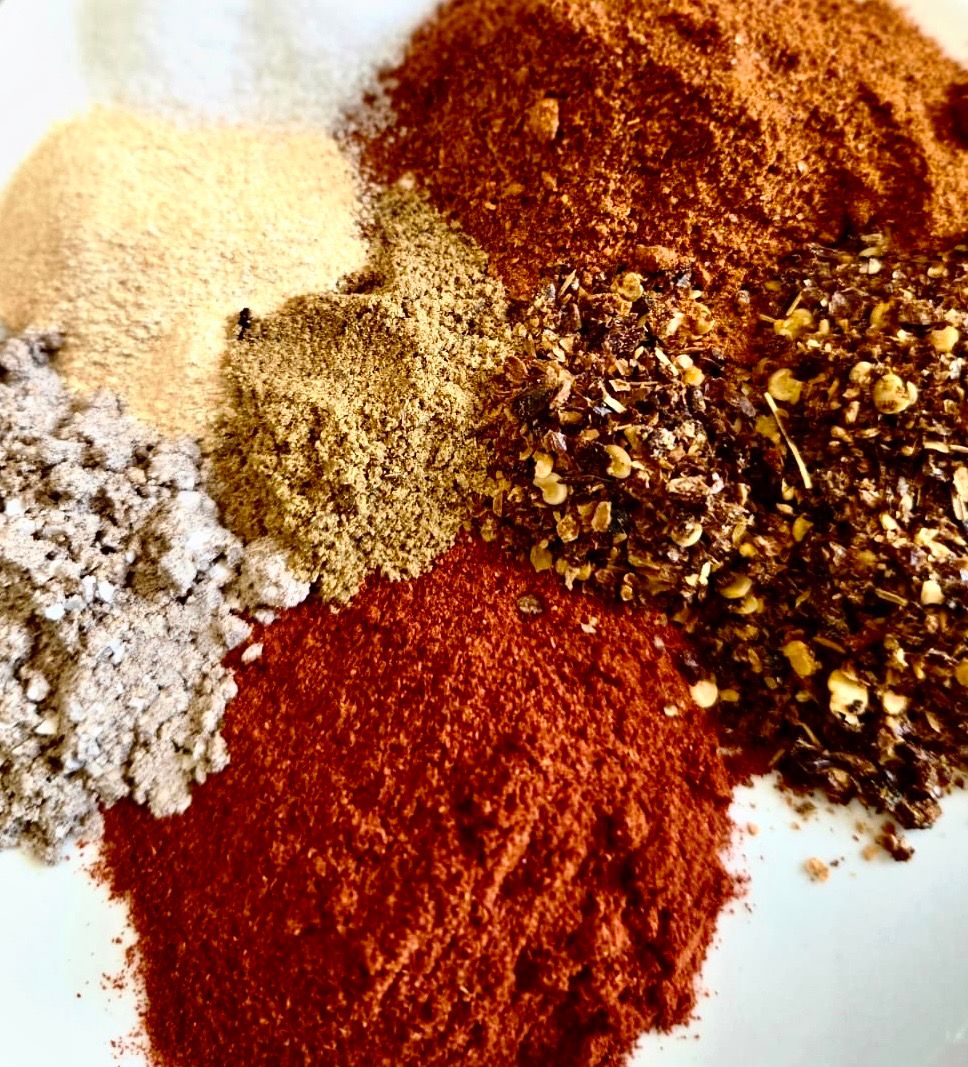 EMPANADAS SEASONING (20GR.)